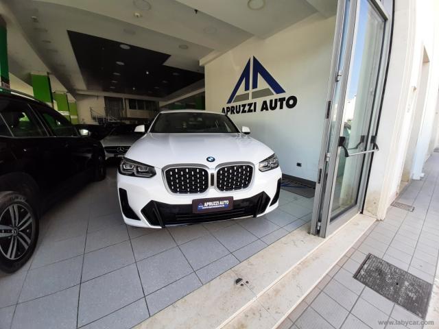 Auto - Bmw x4 xdrive20d 48v msport