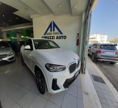 Auto - Bmw x4 xdrive20d 48v msport