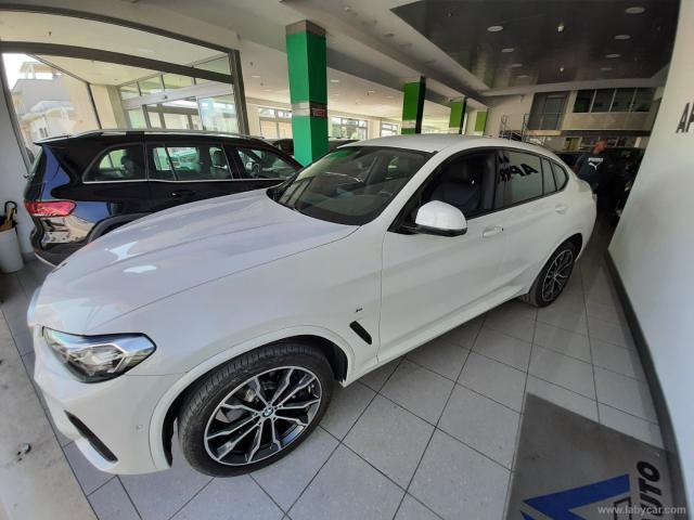 Auto - Bmw x4 xdrive20d 48v msport