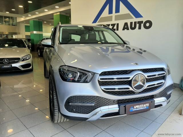 Auto - Mercedes-benz gle 300 d 4matic mild hybrid sport