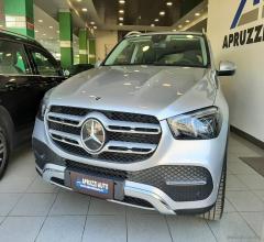 Auto - Mercedes-benz gle 300 d 4matic mild hybrid sport