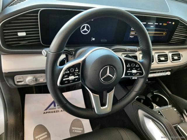 Auto - Mercedes-benz gle 300 d 4matic mild hybrid sport