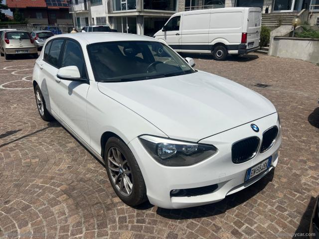 Auto - Bmw 118d 5p. unique