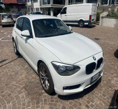 Bmw 118d 5p. unique