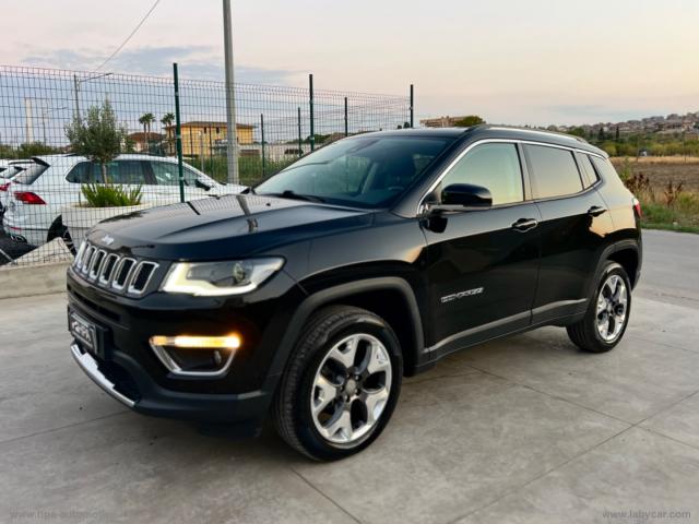 Auto - Jeep compass 2.0 mjt ii automatica 4wd limited