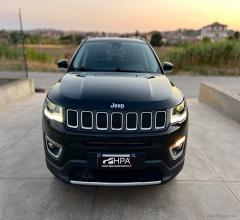 Auto - Jeep compass 2.0 mjt ii automatica 4wd limited