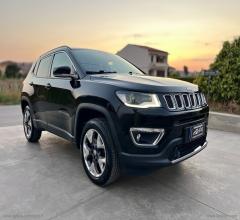 Auto - Jeep compass 2.0 mjt ii automatica 4wd limited