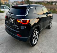 Auto - Jeep compass 2.0 mjt ii automatica 4wd limited