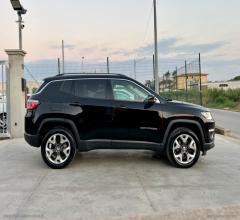 Auto - Jeep compass 2.0 mjt ii automatica 4wd limited