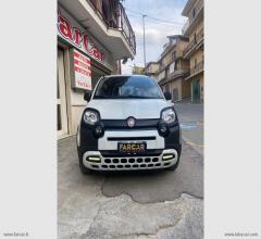 Auto - Fiat panda 1.0 firefly s&s hybrid city cross