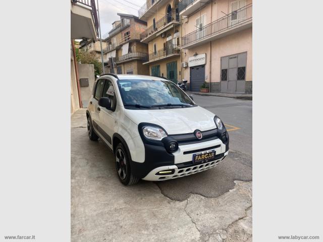 Auto - Fiat panda 1.0 firefly s&s hybrid city cross