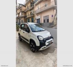 Auto - Fiat panda 1.0 firefly s&s hybrid city cross