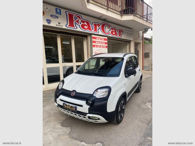 Auto - Fiat panda 1.0 firefly s&s hybrid city cross