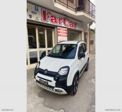 Auto - Fiat panda 1.0 firefly s&s hybrid city cross