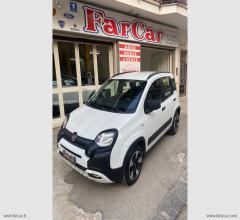 Auto - Fiat panda 1.0 firefly s&s hybrid city cross