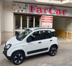 Auto - Fiat panda 1.0 firefly s&s hybrid city cross