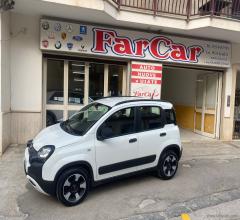 Auto - Fiat panda 1.0 firefly s&s hybrid city cross