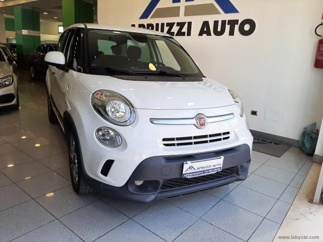 Auto - Fiat 500l 1.3 mjt 85 cv trekking