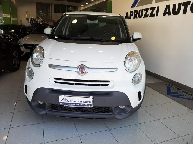 Auto - Fiat 500l 1.3 mjt 85 cv trekking