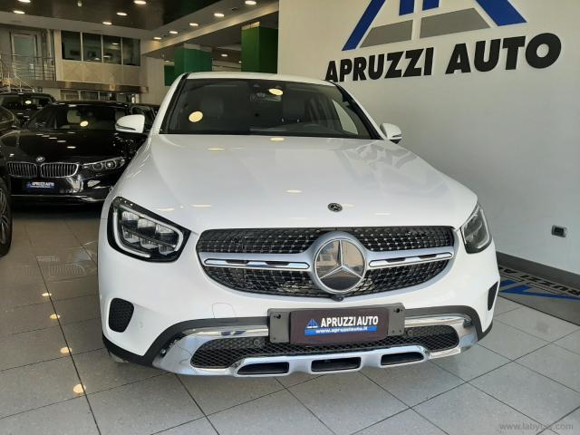 Auto - Mercedes-benz glc 220 d 4matic coupÃ© sport