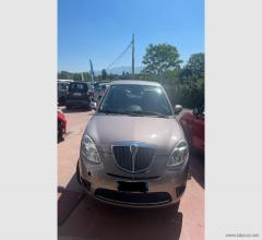 Auto - Lancia ypsilon 1.4 argento ecochic gpl