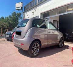 Auto - Lancia ypsilon 1.4 argento ecochic gpl