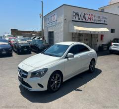 Auto - Mercedes-benz cla 180 d automatic executive