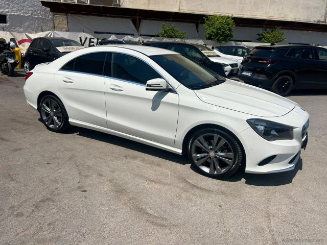 Auto - Mercedes-benz cla 180 d automatic executive