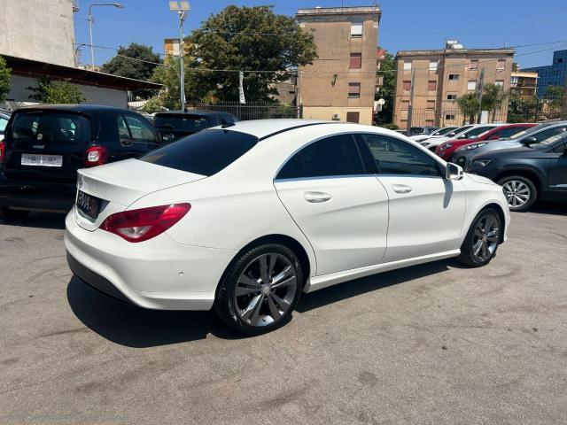 Auto - Mercedes-benz cla 180 d automatic executive