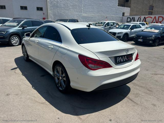 Auto - Mercedes-benz cla 180 d automatic executive