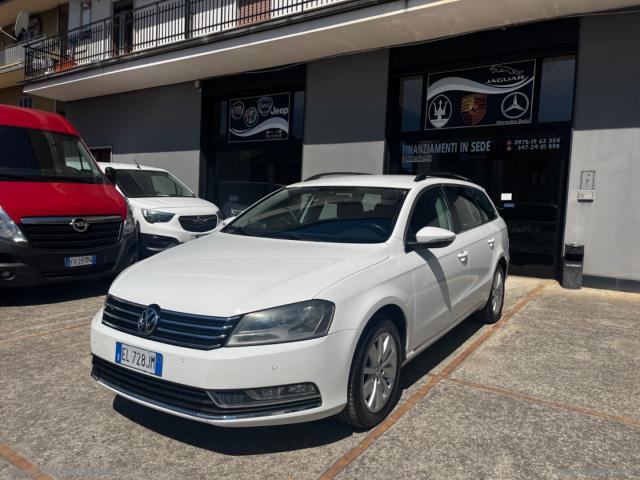 Volkswagen passat var. 1.4 tsi dsg comfort. ecofuel