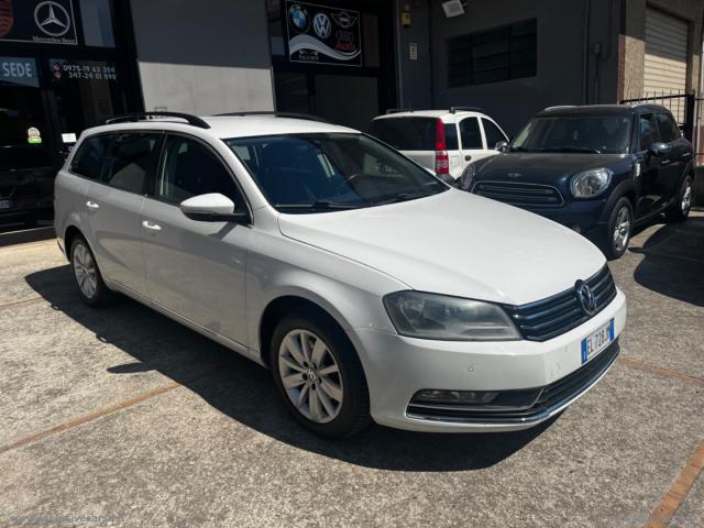 Auto - Volkswagen passat var. 1.4 tsi dsg comfort. ecofuel