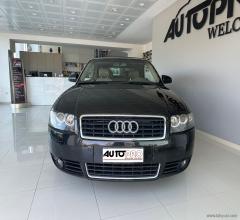 Audi a4 cabriolet 2.5 v6 tdi