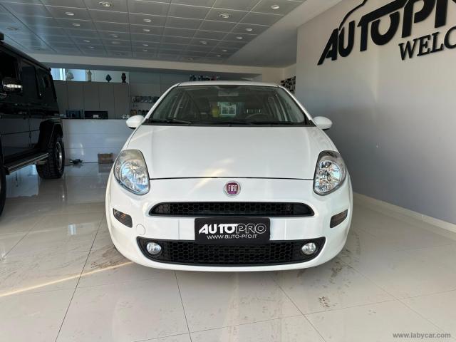 Fiat punto 1.3 mjt ii 75 cv 5p. street