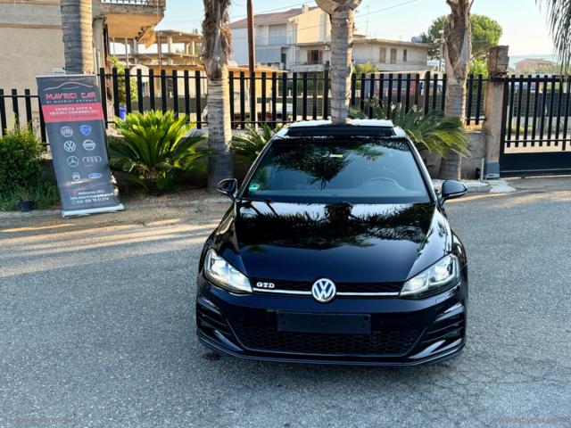 Auto - Volkswagen golf gtd 2.0 tdi dsg 5p. bmt