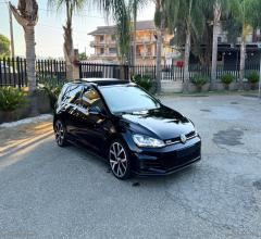 Auto - Volkswagen golf gtd 2.0 tdi dsg 5p. bmt