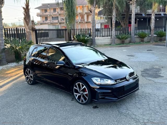 Auto - Volkswagen golf gtd 2.0 tdi dsg 5p. bmt