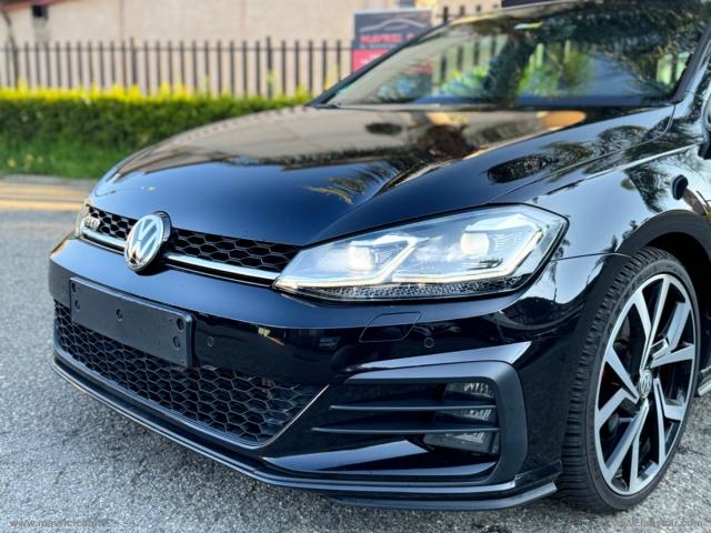 Auto - Volkswagen golf gtd 2.0 tdi dsg 5p. bmt