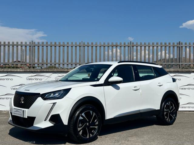 Auto - Peugeot 2008 bluehdi 100 s&s allure