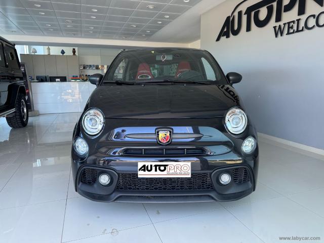 Auto - Abarth 595 1.4 turbo t-jet 180 cv competizione