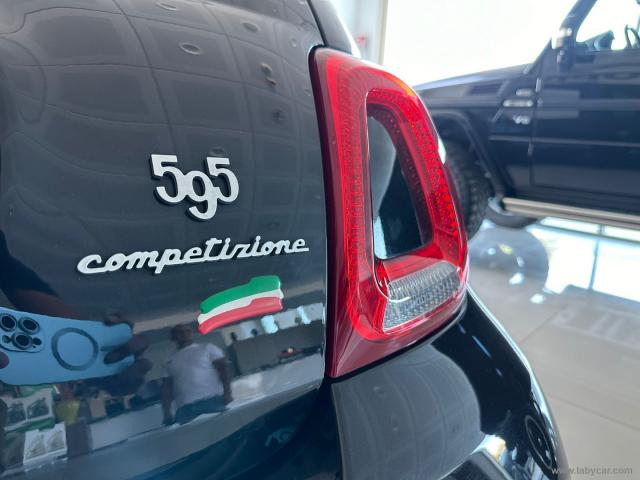 Auto - Abarth 595 1.4 turbo t-jet 180 cv competizione