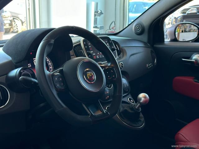 Auto - Abarth 595 1.4 turbo t-jet 180 cv competizione