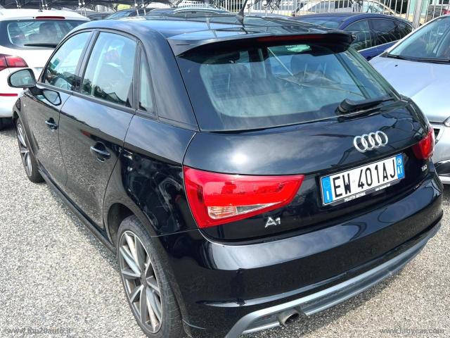 Auto - Audi a1 spb 1.6 tdi ambition s line