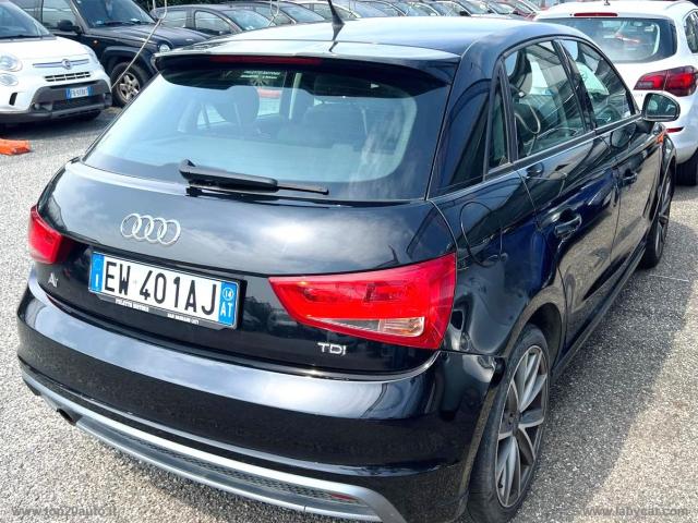 Auto - Audi a1 spb 1.6 tdi ambition s line