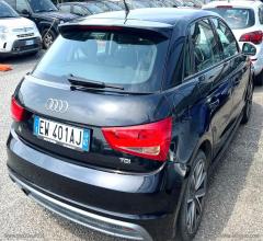 Auto - Audi a1 spb 1.6 tdi ambition s line