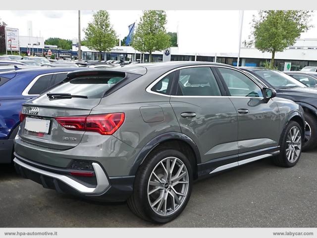 Auto - Audi q3 sportback 2.0tdi 150cv s-tronic