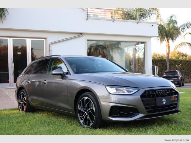 Audi a4 35 tdi/163cv s tronic business sport