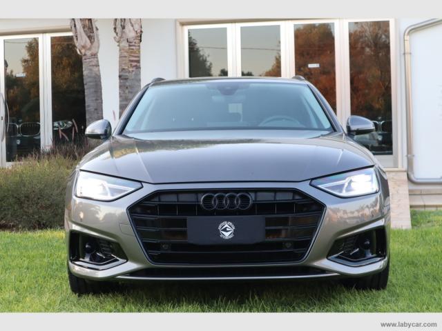 Auto - Audi a4 35 tdi/163cv s tronic business sport