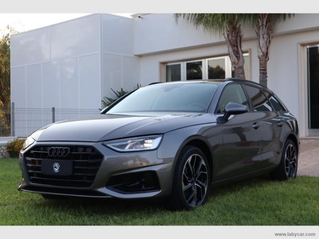 Auto - Audi a4 35 tdi/163cv s tronic business sport