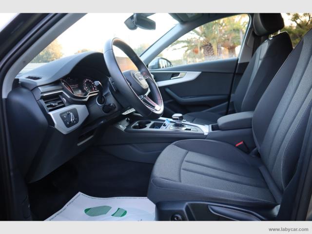 Auto - Audi a4 35 tdi/163cv s tronic business sport